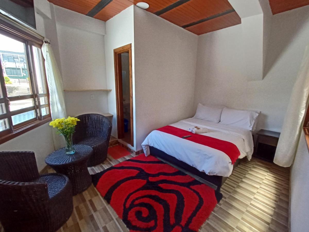 Hotel Malaki San Agustín المظهر الخارجي الصورة