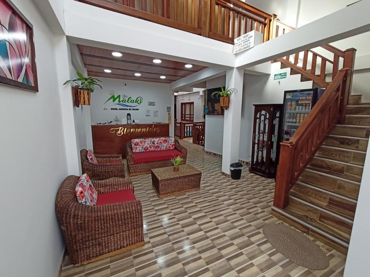 Hotel Malaki San Agustín المظهر الخارجي الصورة