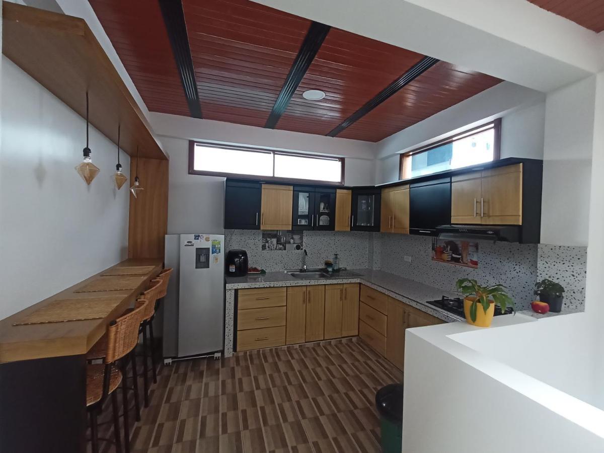 Hotel Malaki San Agustín المظهر الخارجي الصورة