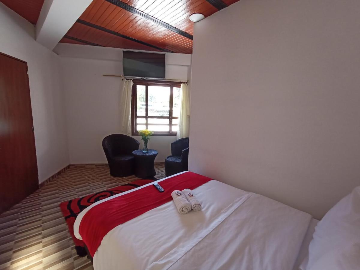 Hotel Malaki San Agustín المظهر الخارجي الصورة