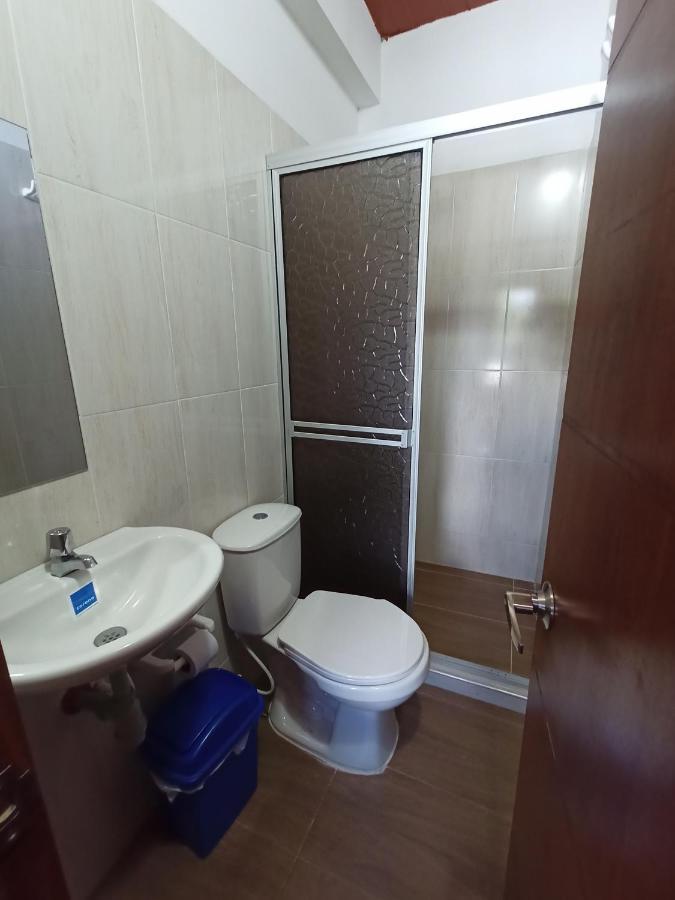 Hotel Malaki San Agustín المظهر الخارجي الصورة