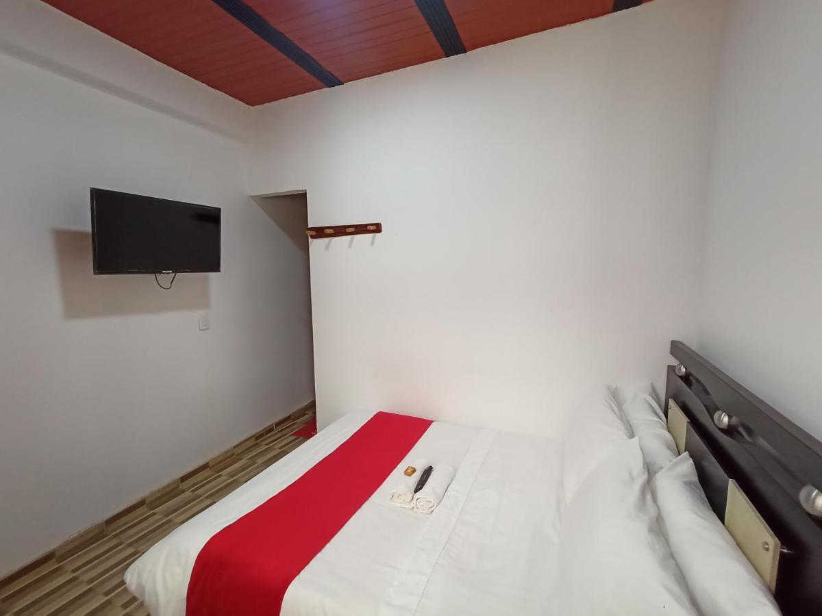 Hotel Malaki San Agustín المظهر الخارجي الصورة