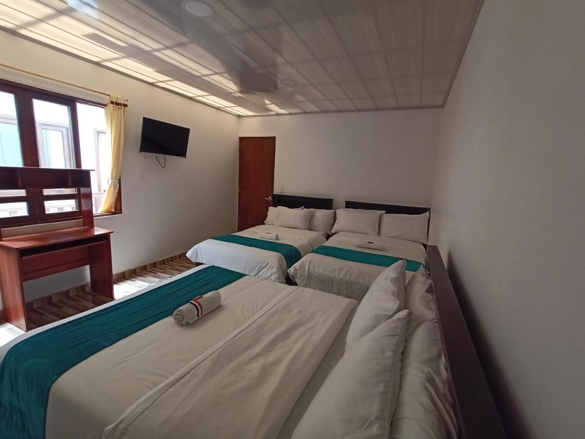 Hotel Malaki San Agustín المظهر الخارجي الصورة